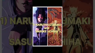 Best RIVALRY in Naruto #naruto #anime #akatsuki #narutoshippuden #akashi #orochimaru #madara