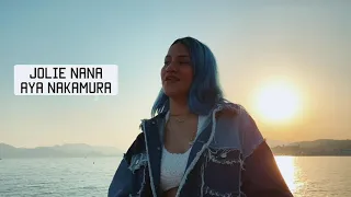 Jolie Nana - Aya Nakamura X My Salsa - Franglish X Grand Bain - Dadju & Ninho Mashup Cover Eva Guess