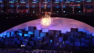 Rio 2016 - Opening Ceremony - Olympic Torch