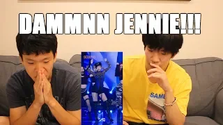 BLACKPINK - JENNIE '뚜두뚜두 (DDU-DU DDU-DU)' FOCUSED CAMERA REACTION (OKAYYYY!!!)