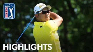 Hideki Matsuyama fires 10-under 62 | Round 4 | AT&T Byron Nelson | 2022