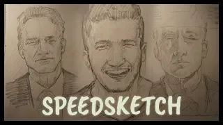 Speedsketch #29 - Besser mit Bleistift zeichnen