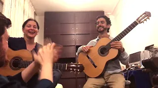 Duo Siqueira Lima with Sergio Abreu | Rio de Janeiro 2019