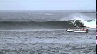 La punta surf Santa Catalina, Panama