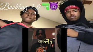 Bigkaybreezy Feat. Polo G “Bookbag 2.0” (Official Video) *Reaction*