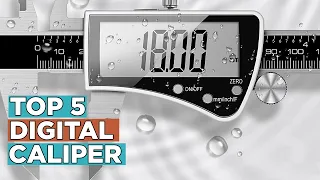 Top 5 Best Digital Caliper 2022