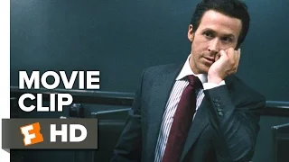 The Big Short Movie CLIP - Jacked to the Tits (2015) - Ryan Gosling, Steve Carell Drama HD