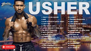 U S H E R  ► ( Best Spotify Playlist 2023 ) Best Songs Collection FULL Album