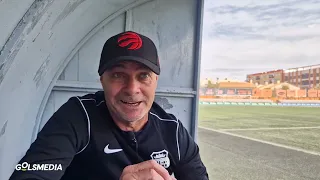 ENTREVISTA SEGUNDA FEDERACIÓN | Vicente Mir, entrenador Torrent CF