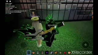 Roblox The Horror Mansion: Lebron Cranberry