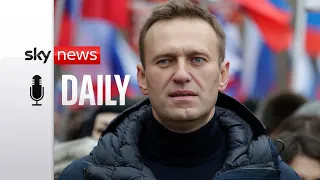 The Daily Podcast: Putin critic Alexei Navalny dies in prison