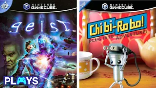 The 10 Weirdest GameCube Games