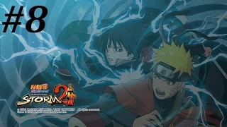 Naruto S: U Ninja Storm 2 Walkthrough (8) Naruto Vs. Deidara