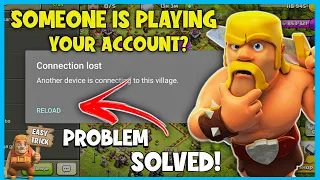 Someone else Is Playing my account | How To Remove Supercell id from another device 2021(Hindi).