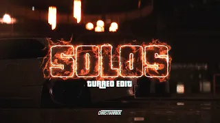 SOLOS (Turreo Edit) - CHRISTIANRMX