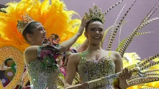 Coronación de Natalia de Castro, Reina del Carnaval de Barranquilla 2023