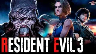 Полное прохождение Resident Evil 3 Remake Часть 1. PS4 PRO 2K VIDEO