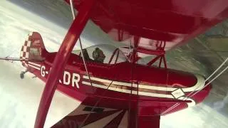 Biplane Displays Promo - Pitts Special Airshow Aerobatics