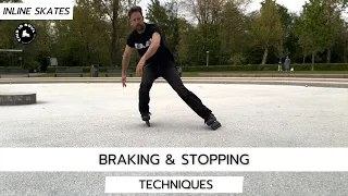 BREAKING & STOPPING TECHNIQUES