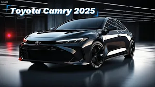 Toyota Camry 2025"Introducing the.Unveiling the Future.