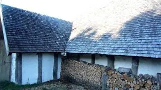 Viking Longhouse