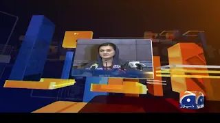 Geo News Updates 4:30 PM - 18 October 2022