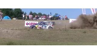 72-Rajd Polski - WRC Rally Poland 2015