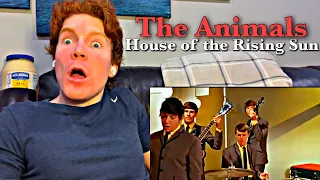 🎵 The Animals - House of the Rising Sun (1964) REACTION