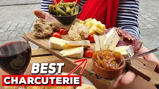 We Tried 3 Restaurants for CHARCUTERIE Boards in Paris