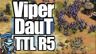 Viper vs Daut! T90 Titans League (Round 5)