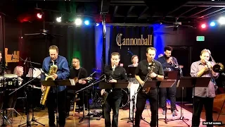 Winter Wonderland: The Cannonball Band (Latin Jazz Style)