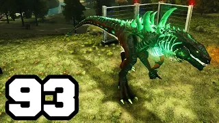 EL DINOSAURIO MAS PODEROSO DEL UNIVERSO | ARK: Survival Evolved #93 Mods | Temporada 6