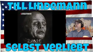 Till Lindemann - Selbst verliebt (English CC/Lyrics/Subtitles) - REACTION