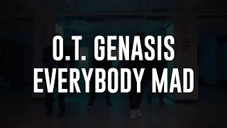 EVERYBODY MAD | O.T. GENASIS FT. BEYONCE | @_JAMESALONZO