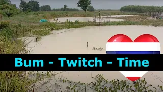 A TYPHOON has Flooded our farm in Rural Thailand (PART 2)