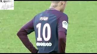 summary neymar jr vs strasbourg (17/02/2018)