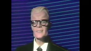 Max Headroom Coke Ad (1986)