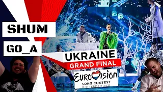 Israelis react to GO_A - SHUM Eurovision 2021 Ukraine LIVE