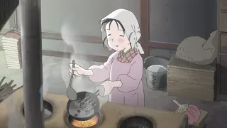 In this Corner of the World - Cooking Scene (Japanese)