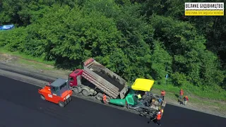 М-19 Доманове - Ковель - Чернівці - Тереблече. Ділянка Тернопіль - Мишковичі