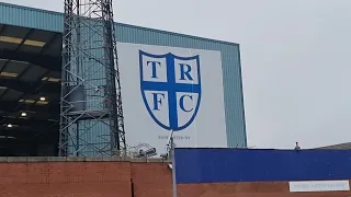 MK Dons At Tranmere (Including Our Winning Goal).. 13.01.24