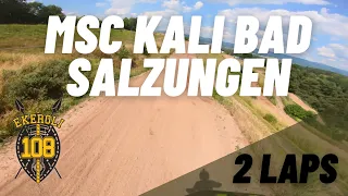 MSC Kali Bad Salzungen (Onboard)