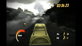 (Longplay #46) (PS3) MotorStorm: Pacific Rift (Part 3 of 4)