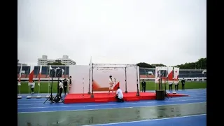 Olympic flame arrives in Tokyo for no-spectator relay