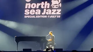 John Legend - Ordinary people @northseajazz Ahoy Rotterdam 7 juli 2022