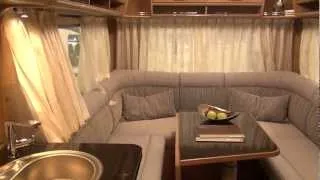 Hymer 534 rear lounge motorhome, 2013 model