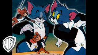 Tom et Jerry en Français | Moment Musical! | WB Kids