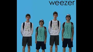 Weezer's Blue Album but it's me and my friend trying to sing everything from memory