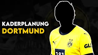 Borussia Dortmund: Mit dieser Mannschaft kann der BVB wieder Meister werden! | Kaderplanung 2024