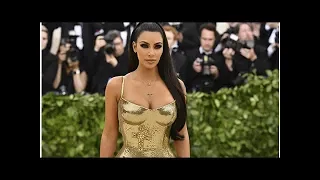 «Ne jamais dire jamais»: Kim Kardashian briguerait-elle la présidence US?